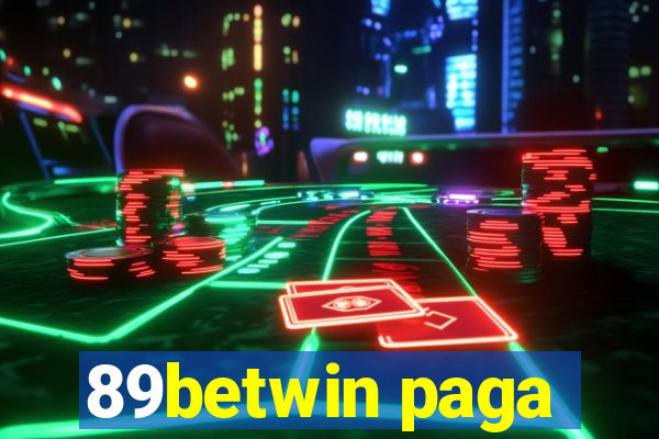 89betwin paga